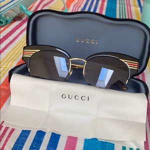 BRAND NEW AUTHENTIC GUCCI SUNGLASSES